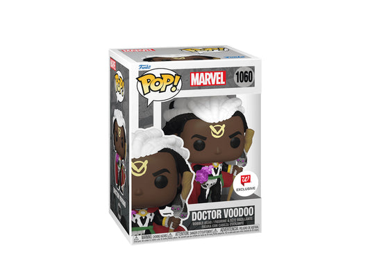 FUNKO POP Doctor Voodoo SPECIAL EDITION #1060
