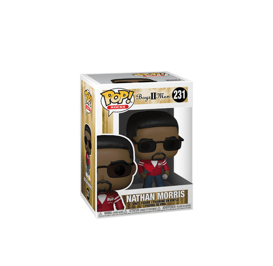FUNKO POP Nathan Morris #231