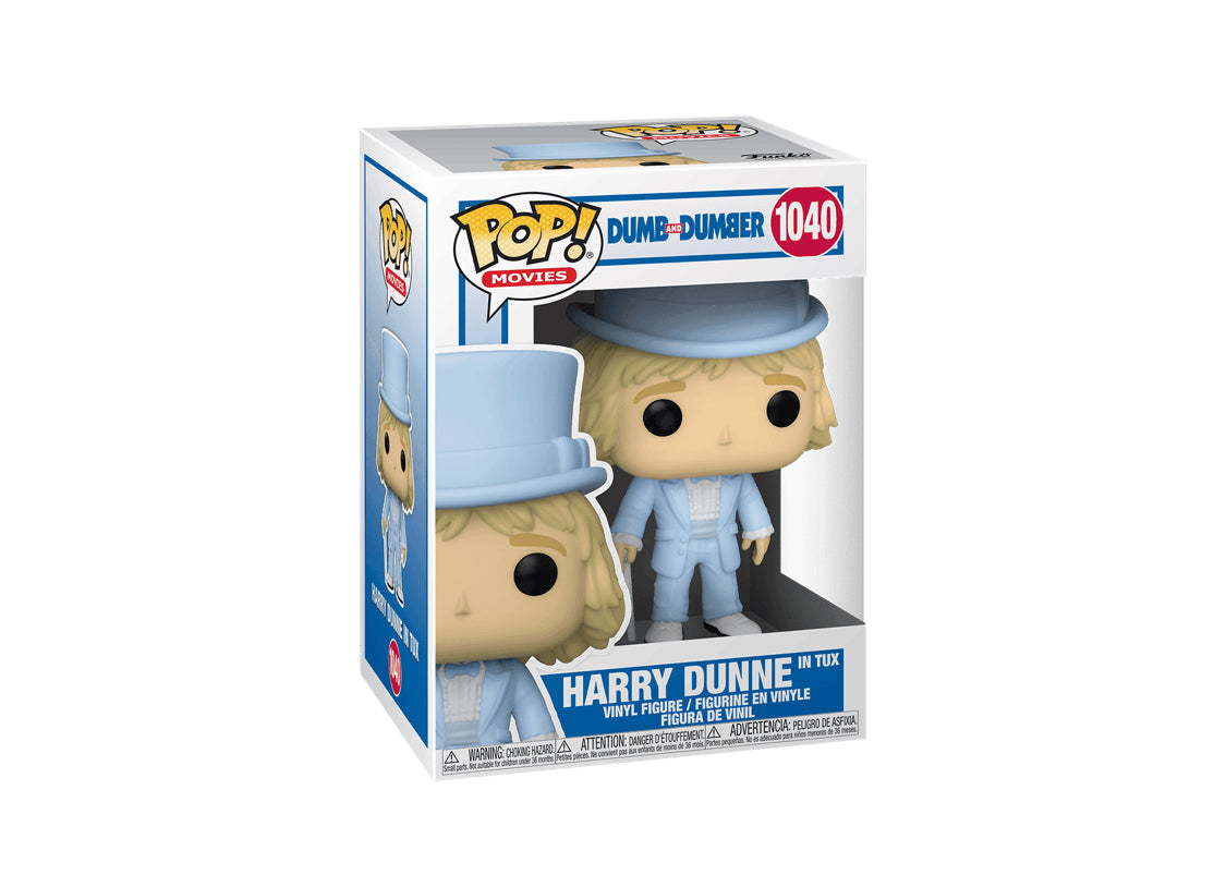FUNKO POP Harry Dunne #1040