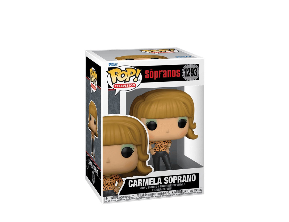 FUNKO POP Carmela Soprano #1293