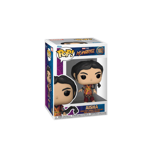 FUNKO POP Aisha #1082