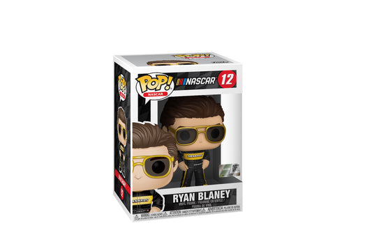 FUNKO POP Ryan Blaney #12