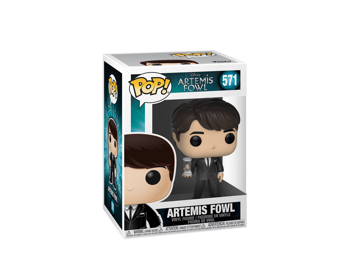 FUNKO POP Artemis Fowl #571