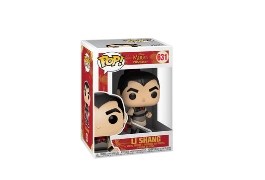 FUNKO POP Li Shang #631