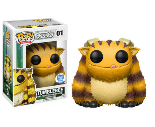 FUNKO POP Tumblebee #01