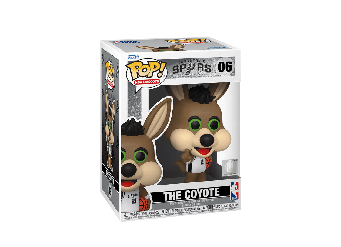 FUNKO POP The Coyote #06