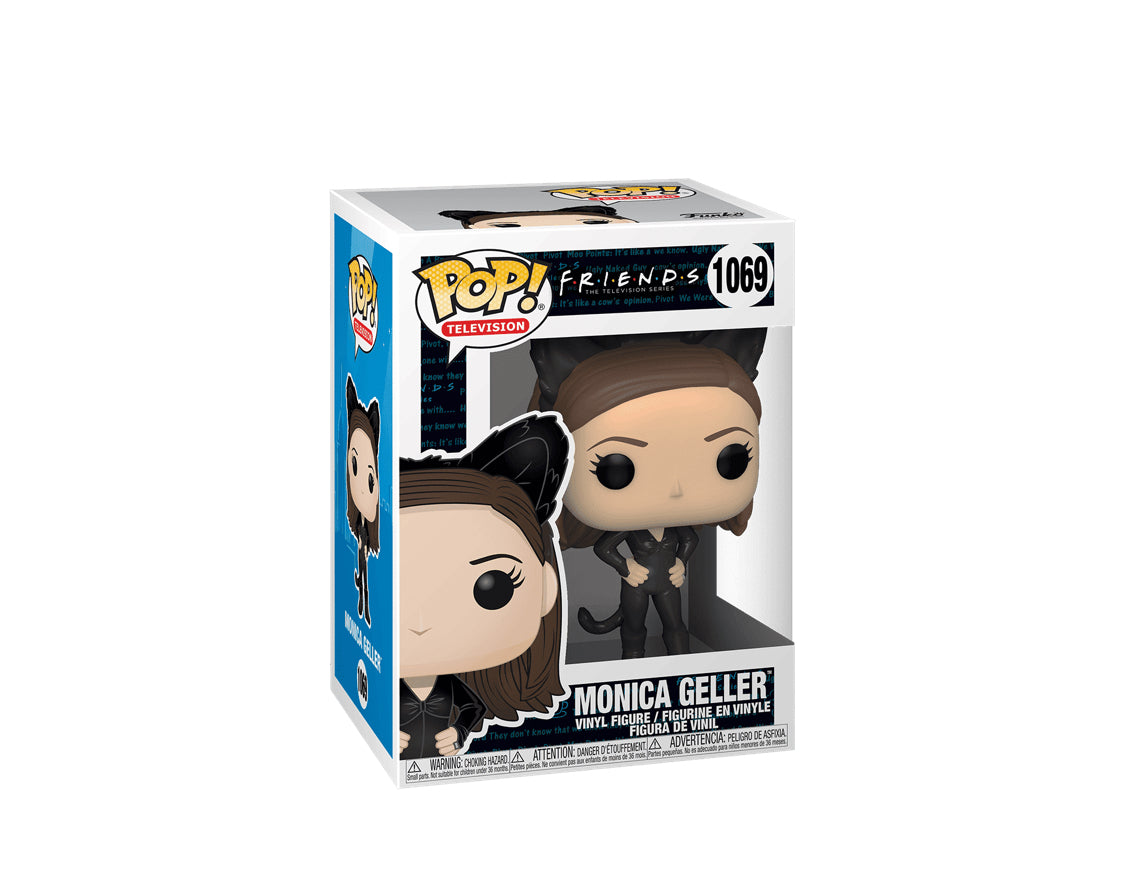 FUNKO POP Monica Geller #1069