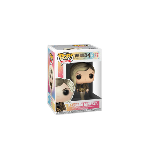 FUNKO POP Barbara Minerva #327