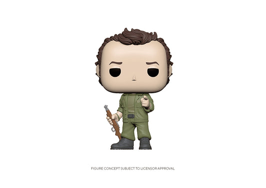 FUNKO POP John Winger #989