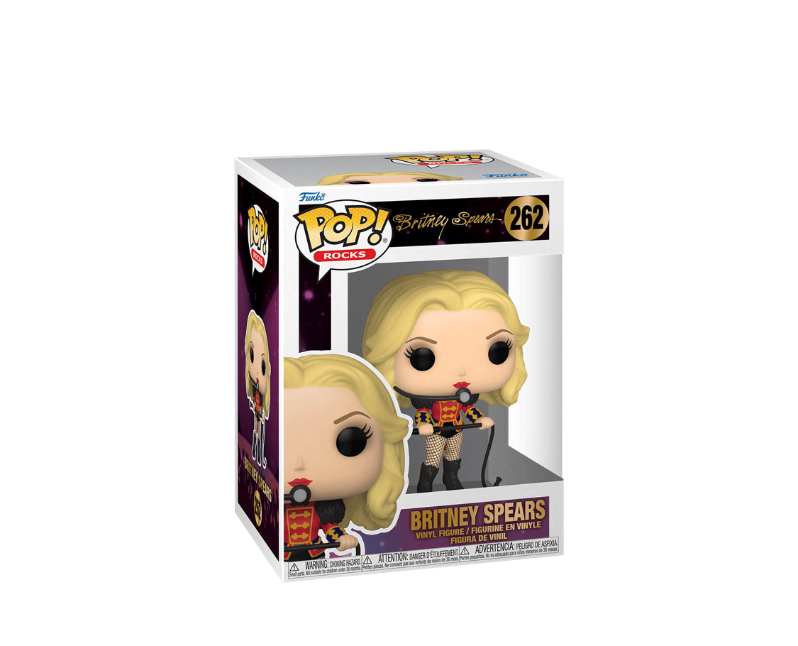 FUNKO POP Britney Spears #262