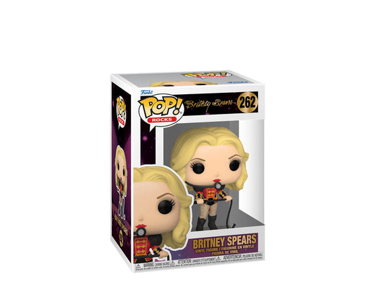 FUNKO POP Britney Spears #262