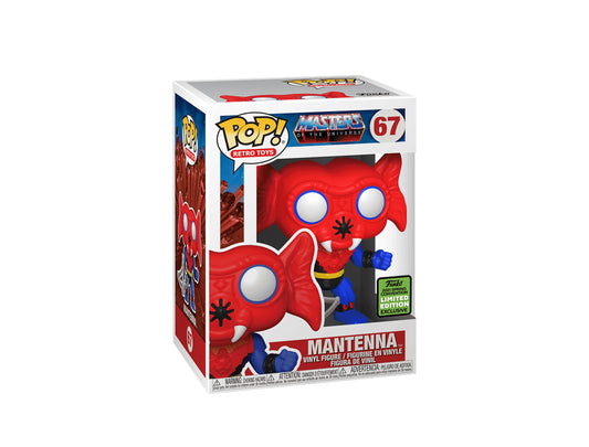 FUNKO POP Mantenna SE #67