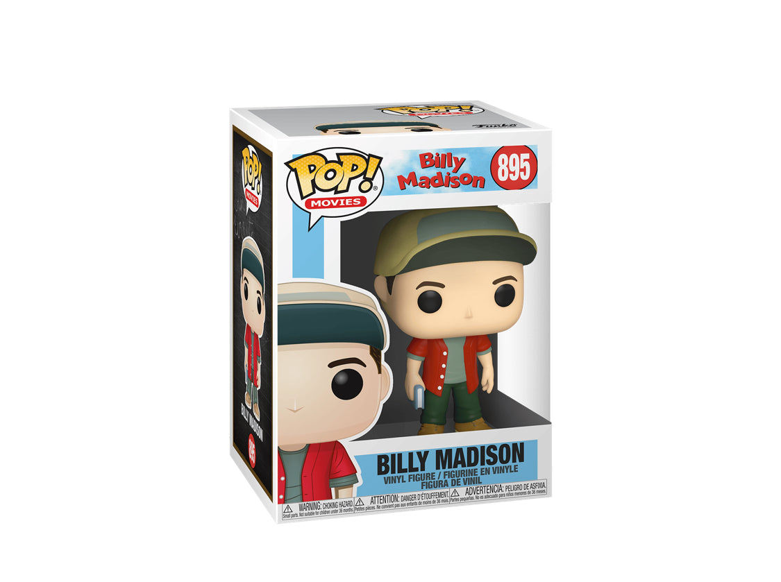 FUNKO POP Billy Madison #895
