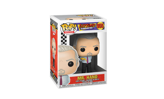 FUNKO POP Mr. Hand #955
