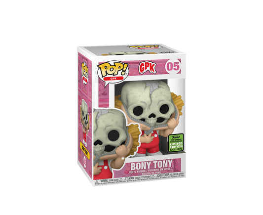 FUNKO POP Bony Tony SE #05