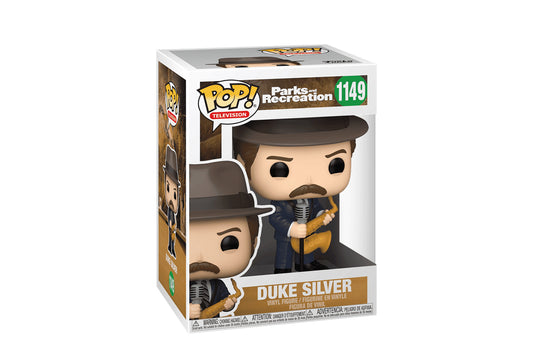 FUNKO POP Duke Silver #1149