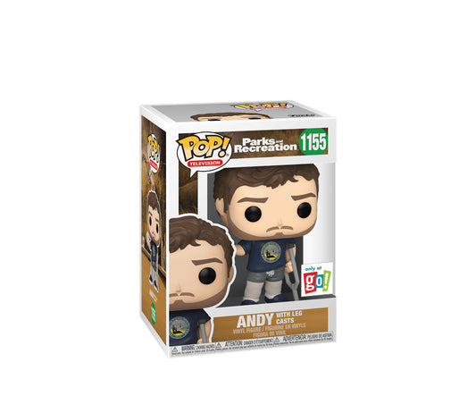 FUNKO POP Andy Special Edition #1155