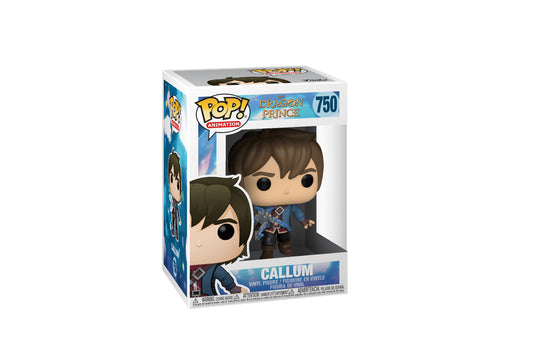 FUNKO POP Callum #750