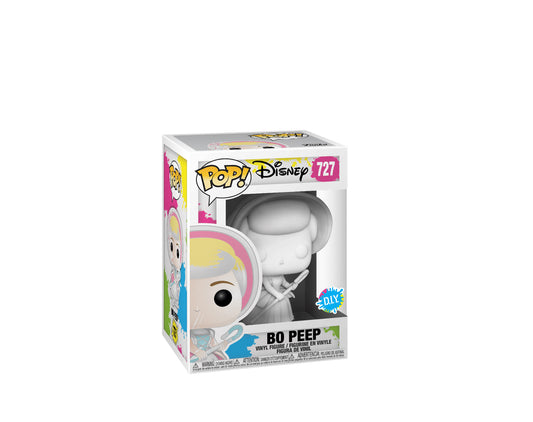 FUNKO POP Bo Peep Special Edition #727