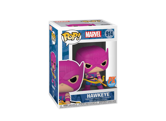 FUNKO POP Hawkeye SPECIAL EDITION #914