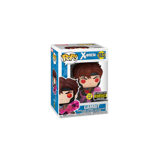 FUNKO POP Gambit Special Edition #553