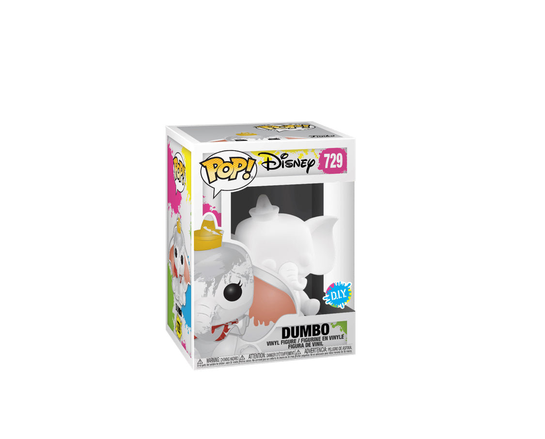FUNKO POP Dumbo Special Edition #729