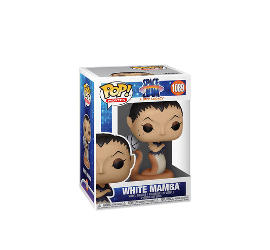 FUNKO POP White Mamba #1089