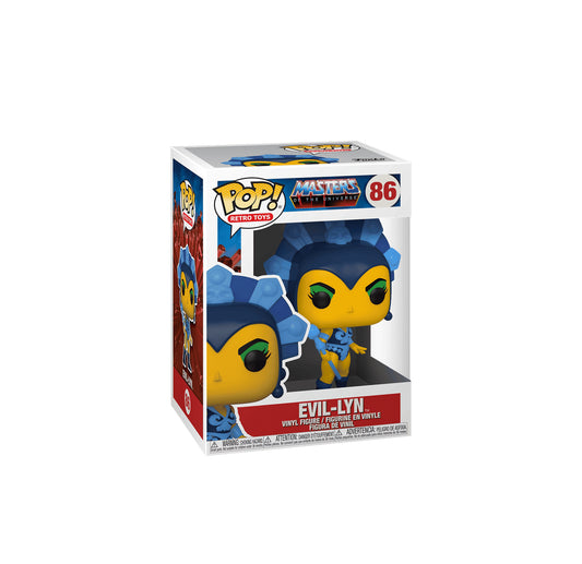 FUNKO POP Evil-Lyn #86