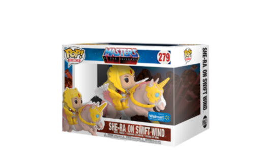 (100kr) FUNKO POP She-Ra on Swift Wind SPECIAL EDITION #279
