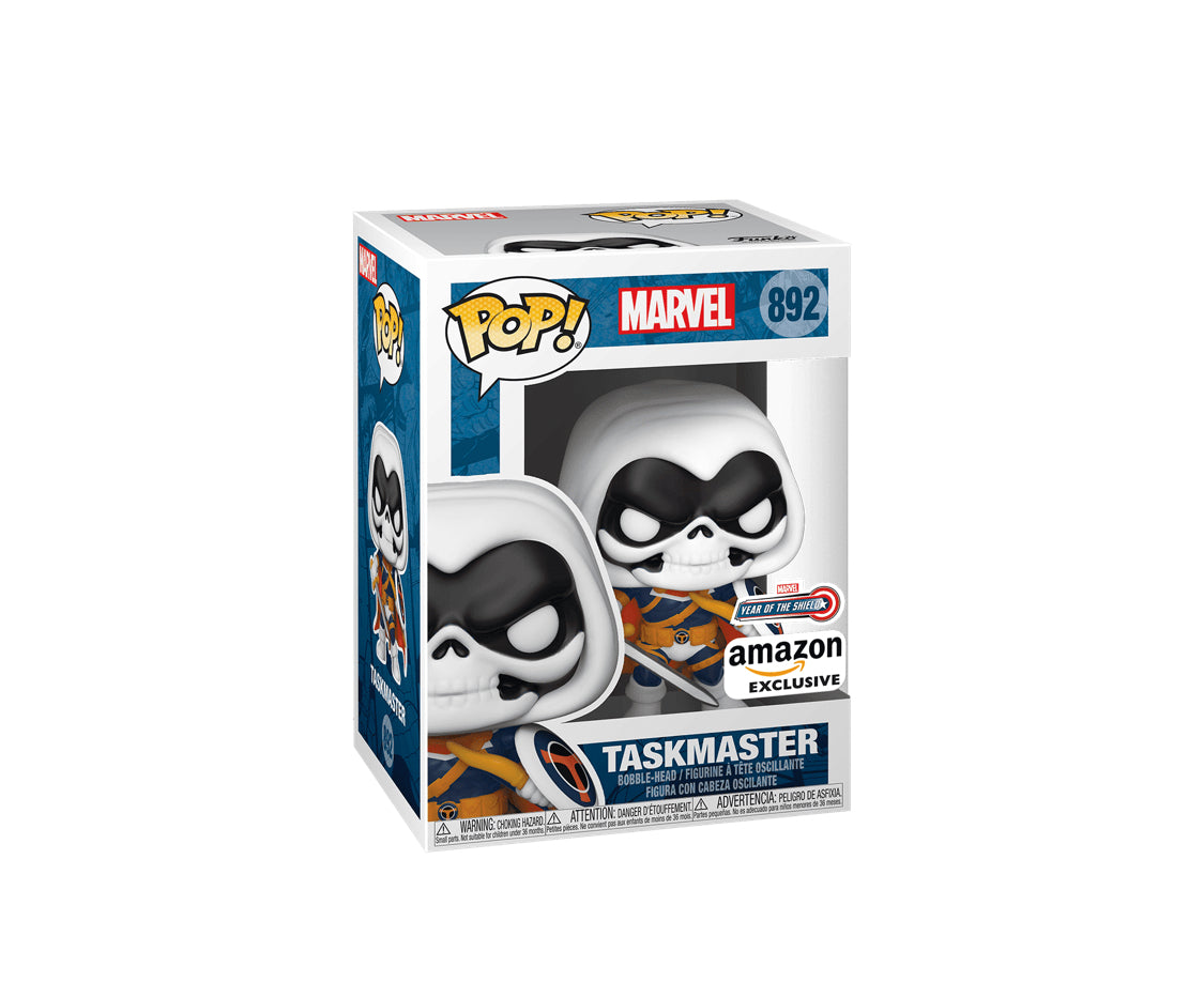 FUNKO POP Taskmaster Special Edition #892