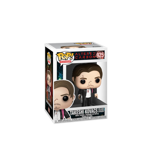 FUNKO POP Takeshi Kovacs #925