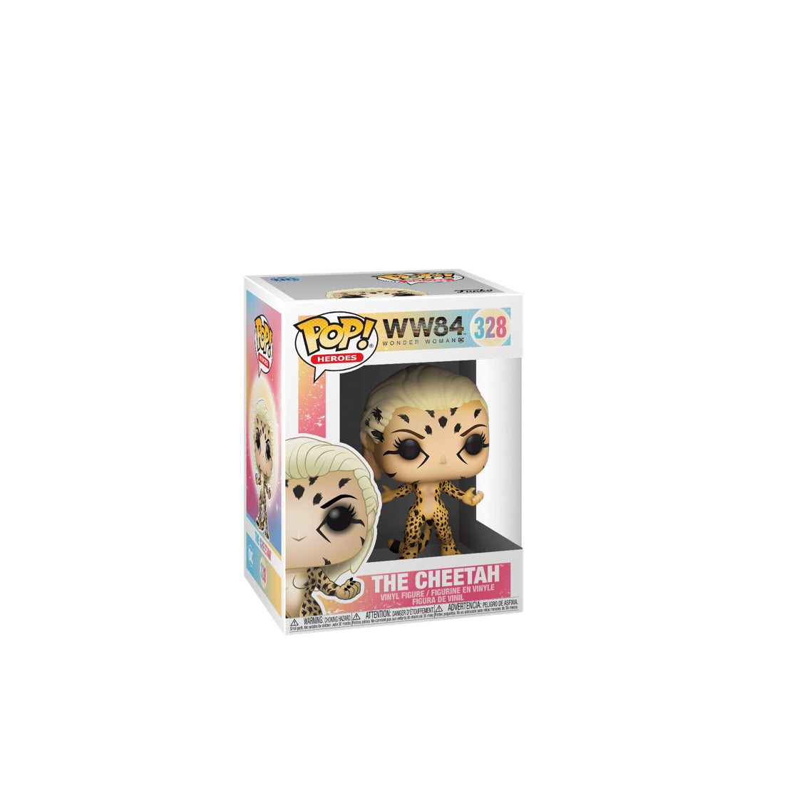 FUNKO POP The Cheetah #328