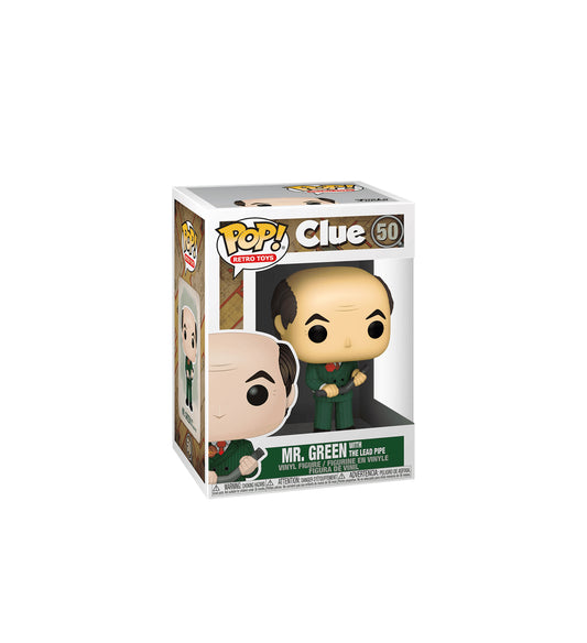 FUNKO POP Mr. Green #50