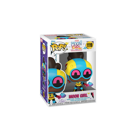 FUNKO POP Moon Girl #1119