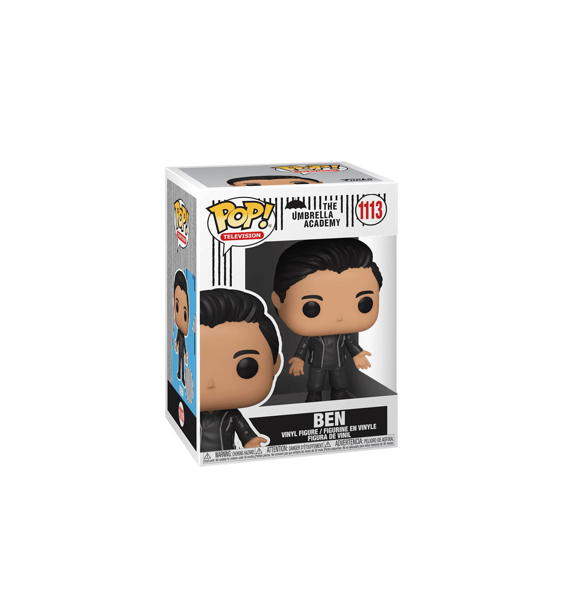 FUNKO POP Ben #1113
