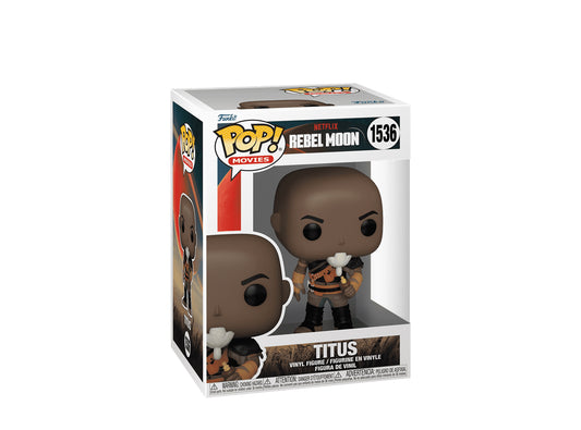 (Kopi) FUNKO POP Titus #1536