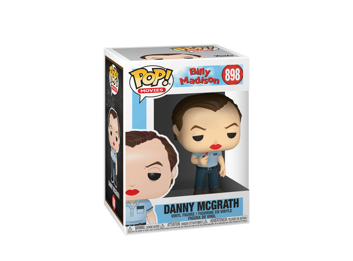 FUNKO POP  Danny Mcgrath #898