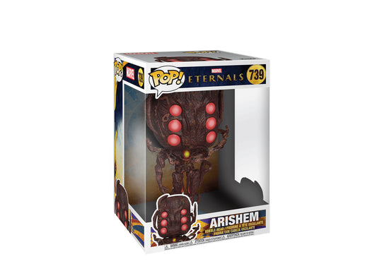 (148kr) FUNKO POP 10" Arishem #739