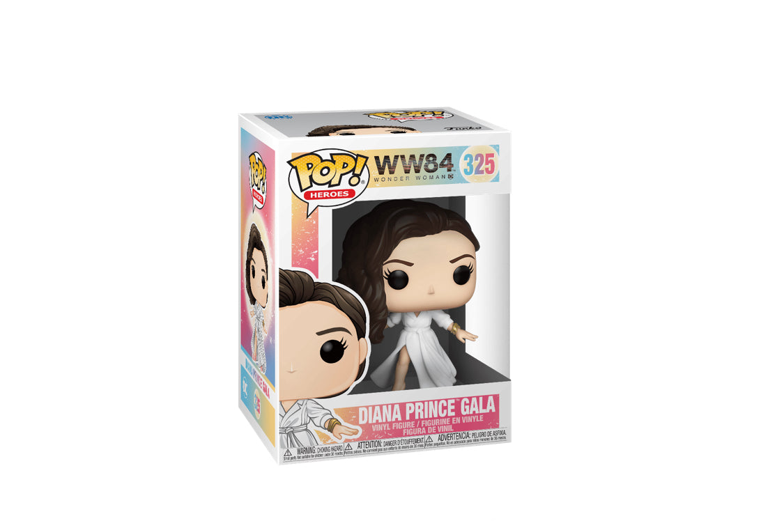 FUNKO POP Diana Prince #325
