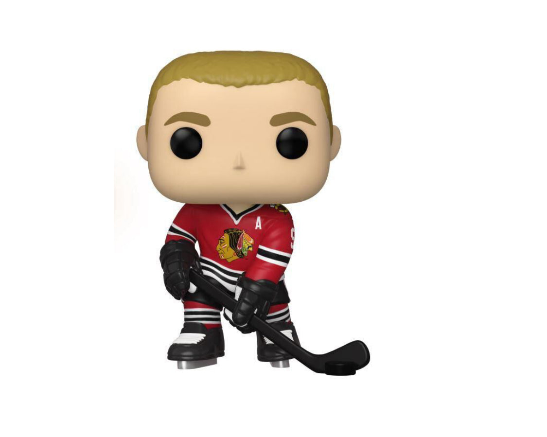 FUNKO POP Bobby Hull #66