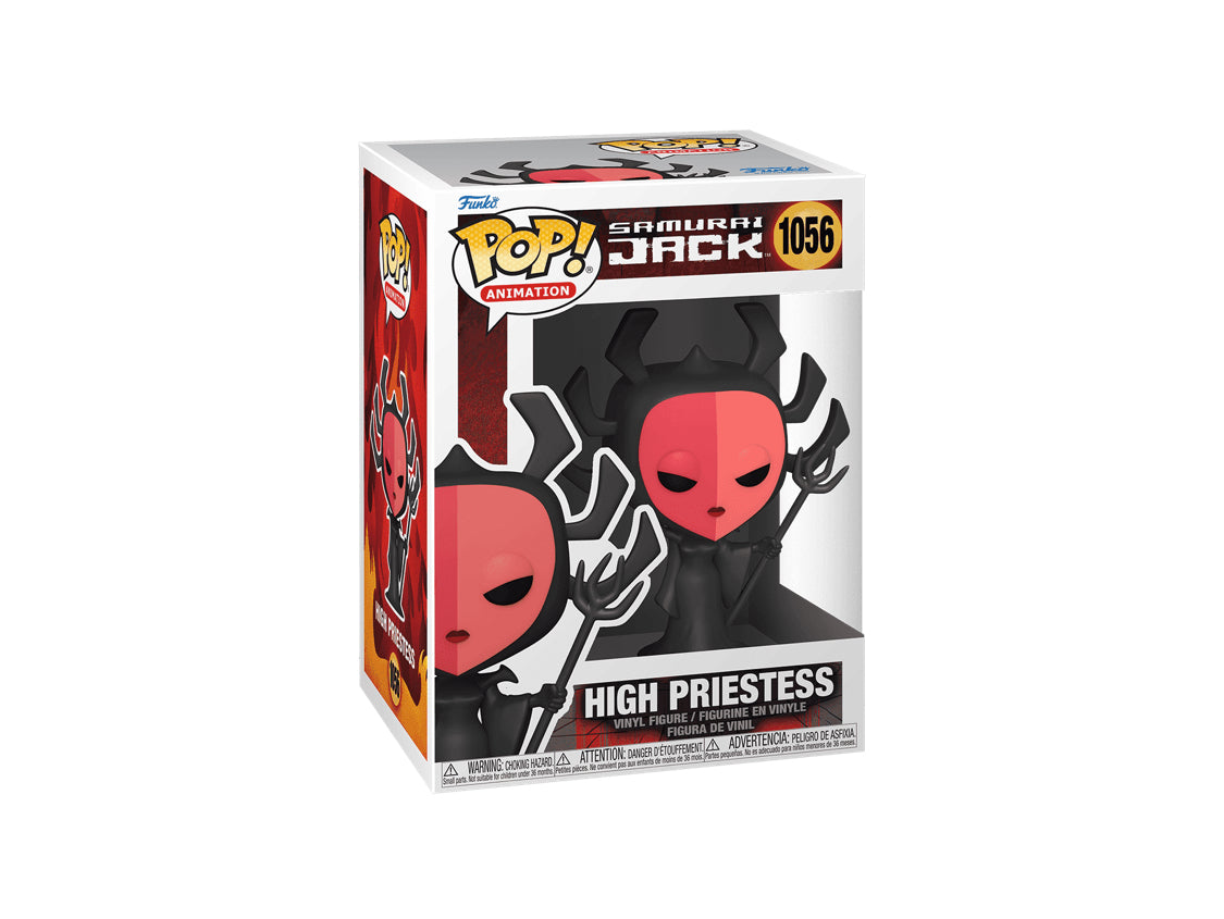 FUNKO POP High Priestess #1056