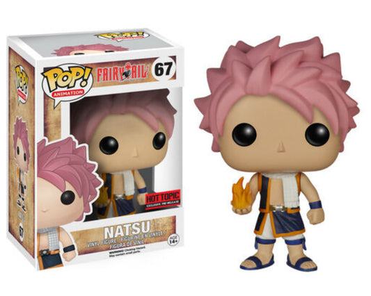 FUNKO POP Natsu #67