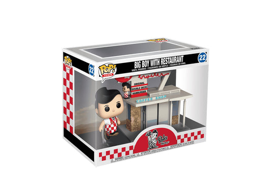 FUNKO Town Big Boy Burgers #22