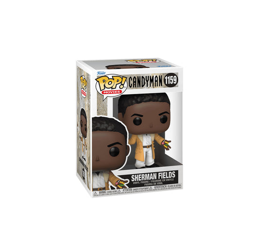FUNKO POP Sherman Fields #1159