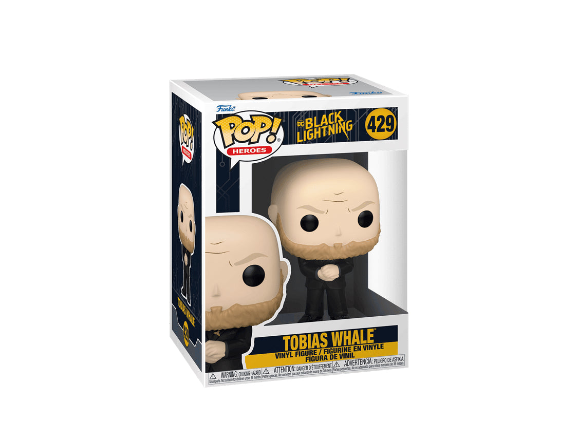 FUNKO POP Tobias Whale #429