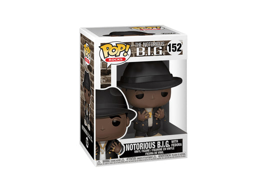 FUNKO POP Notorious BIG #152