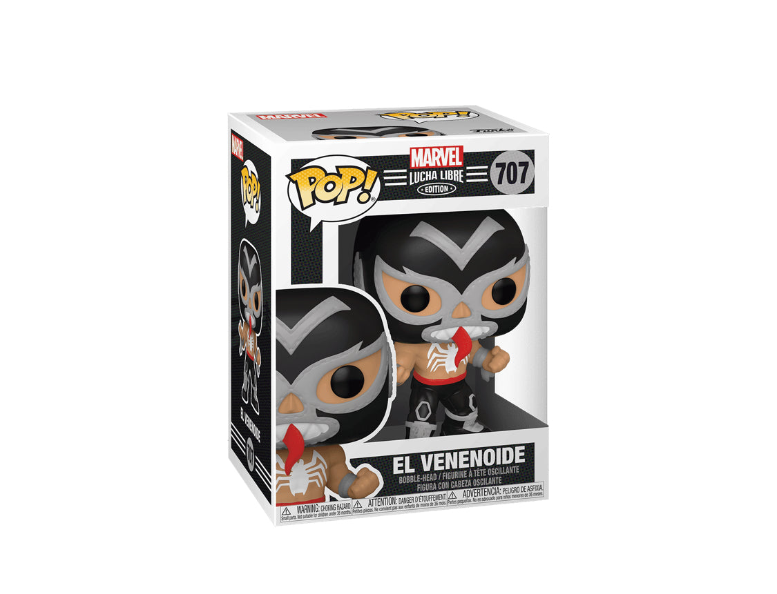 FUNKO POP El Venenoide #707