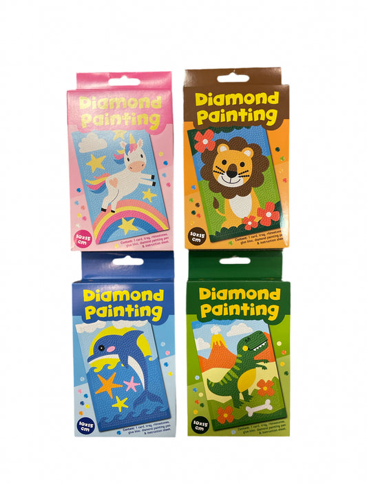 (12kr) Diamond Painting 10x15