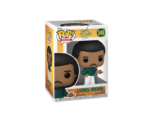 FUNKO POP Lionel Richter #349