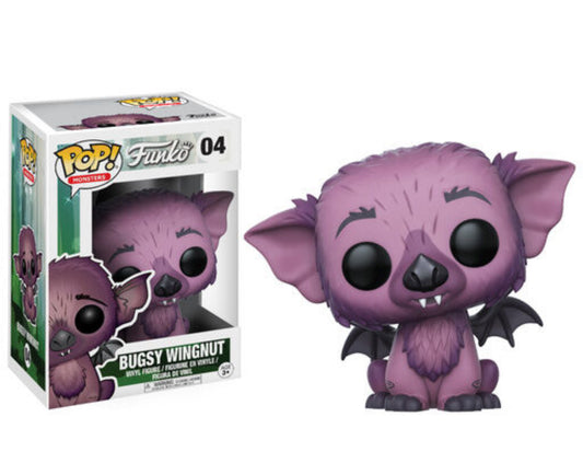 FUNKO POP Bugsy Wignut #04